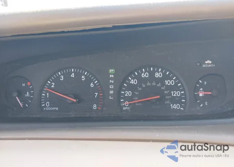 2004 Toyota Avalon Xls z USA, uszkodzony, nr VIN 4T1BF28B14U389511